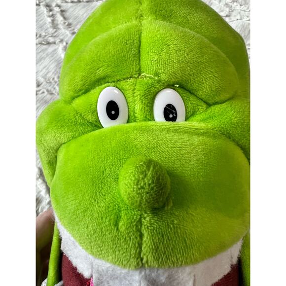 Ghostbusters Classic SlimerTalking Plush Slime 2016 Tested Working - Picture 9 of 12